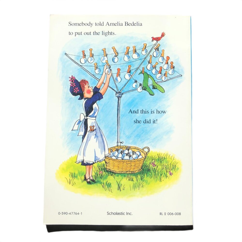 Amelia Bedelia - Peggy Parish - Picture 2 of 2